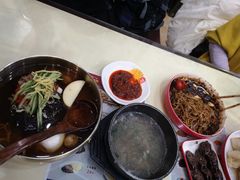 -服务大楼冷面(延大店)