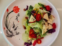 果味大拌菜-八珍饺子·烤鸭·家常菜