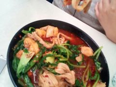 麻辣烫-闫家炸鸡架(五爱总店)