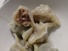 冬菇马蹄鲜肉饺-袁记云饺(邯郸路店)