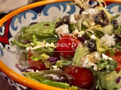 希腊式沙拉-Uncle Kosto科斯托·中东菜