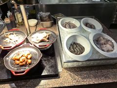 -韵咖啡自助餐厅(天津香格里拉店)
