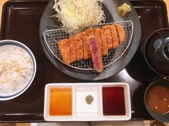 -炸牛排 京都胜牛(京都站前店)