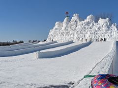 -长春世界雕塑园