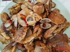 桃园三结义-雅逸居海鲜小厨