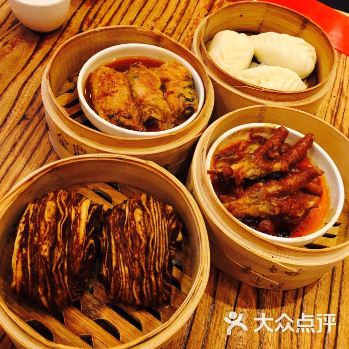 金鼎轩南北菜(地坛店)-腐皮卷-菜-腐皮卷图片-北京美食-大众点评网