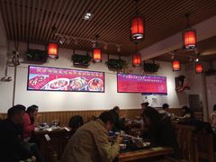 大堂-重庆烧鸡公火锅(簋街店)