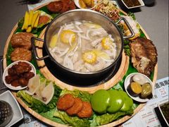 原味椰子鸡锅底-椰小鸡·琼州糟粕醋(美兰缤纷城店)