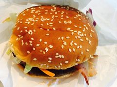 -麦当劳(健德桥得来速店)