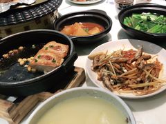 -原味田园·客家菜·土窑鸡(中航城君尚购物中心店)