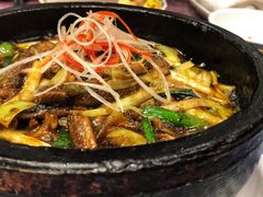 宁式鳝丝-宁波状元楼酒店(和义路店)