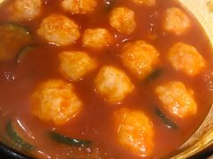 生态番茄虾滑-飶香居(省博物馆店)