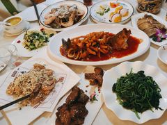 松子鲑鱼-老克勒上海菜(南京路步行街店)