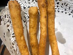 茴香小油条-快乐小羊·内蒙牛羊肉火锅(流花中心店)
