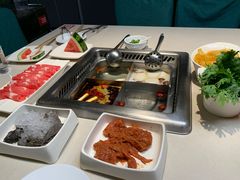 -海底捞火锅(枫蓝国际购物中心店)