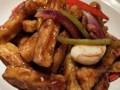 泰式肉末茄子-格兰西点餐厅(文化街店)