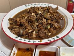-鲁南仔·滕州炒鸡(经三路店)