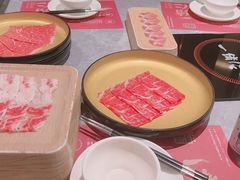 -一绪に寿喜烧(虹悦城店)