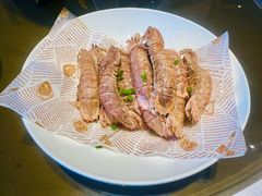 椒盐皮皮虾-高佳庄·舟山海鲜(海景旗舰店)