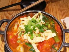 番茄园子米线-线人米线(桂林路店)