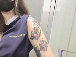 -明星刺青·洗纹身