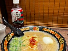 -一蘭拉面(新宿中央东口店)