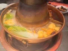 -前门·鲜肉火锅(长风店)