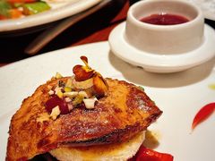 香煎法国鹅肝-佐度王子扒房(天鹅湖店)