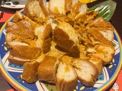 火山面包咖喱牛腩-泰妃殿(新世界旗舰店)