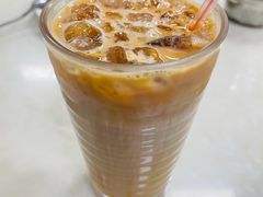冻奶茶-好好滋味茶餐厅