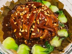 -香乐园·淮扬菜中餐厅·Shang Garden(福田香格里拉店)