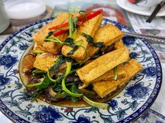 头抽豆腐-阿殳菜馆·私厨(水围村店)