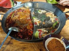 -楠火锅(龙阳广场店)
