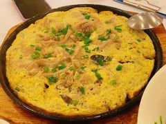 铁板鱼肠啫蛋-朱仔记食府(江南大道店)