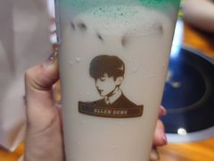 淡芋圆奶茶-TFIREROOM火社的茶(裕华万达店)