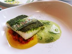 -Le Comptoir de Pierre Gagnaire
