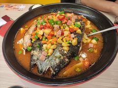 -令狐冲烤鱼·烧菜馆(达明店)