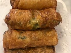 豆腐衣臭豆腐-翠亭酒家(山西南路店)