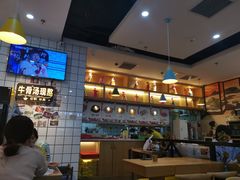 -朴鲸家正宗韩国料理(福田店)