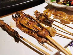 -平娃三宝烧烤·面食(南小街店)