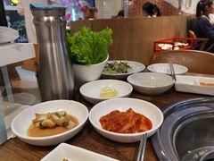 -釜山火炉韩式炭火烤肉(欧洲城店)