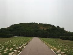 -汉景帝阳陵博物院