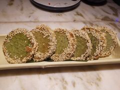 江南绿茶饼-绿茶餐厅(城西银泰城店)