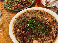 -兔槽江湖菜·重庆璧山兔(水围店)