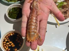 -嗨辣小聚·盘锦河蟹·海鲜烧烤龙虾(盘锦十年好店)