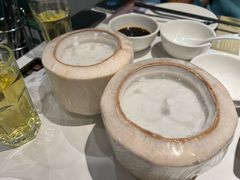-烹然四季椰子鸡火锅(姚家园万象汇店)