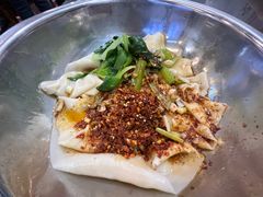 -爱骅裤带面馆(东木头市店)