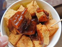 -仓桥直街臭豆腐