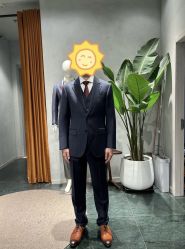 -Biella Fibers杰尼亚Zegna面料西装·夹克·礼服全定制Bespoke(晶耀前滩店)