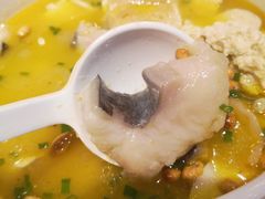 鮰鱼-渝是乎酸菜鱼·川渝小炒(新世界百货望京店)